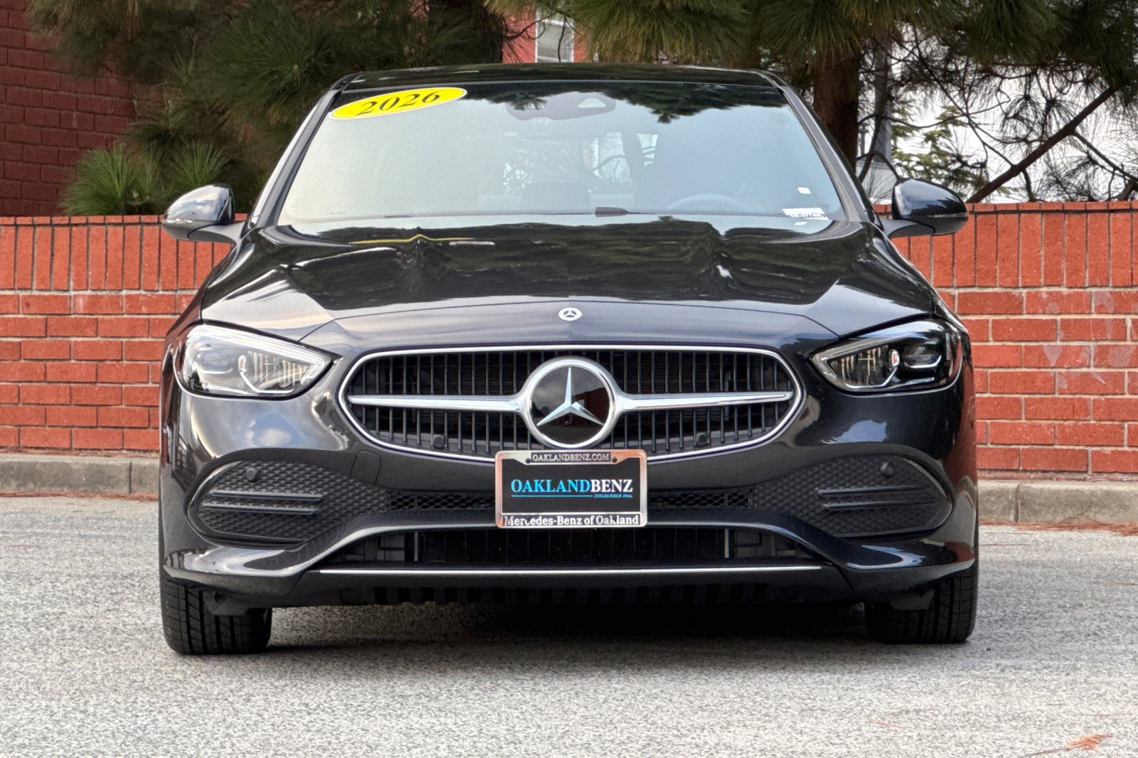 Certified 2026 Mercedes-Benz C 300 Sedan image 9