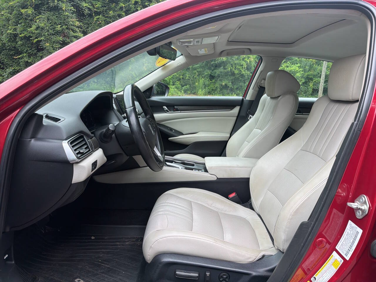 Used 2018 Honda Accord EX-L image 15