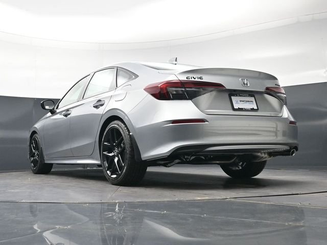 New 2026 Honda Civic Sport image 37