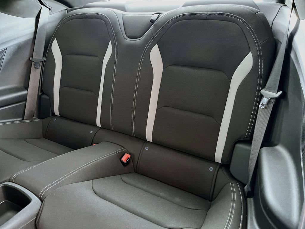 Used 2022 Chevrolet Camaro LT RWD image 29