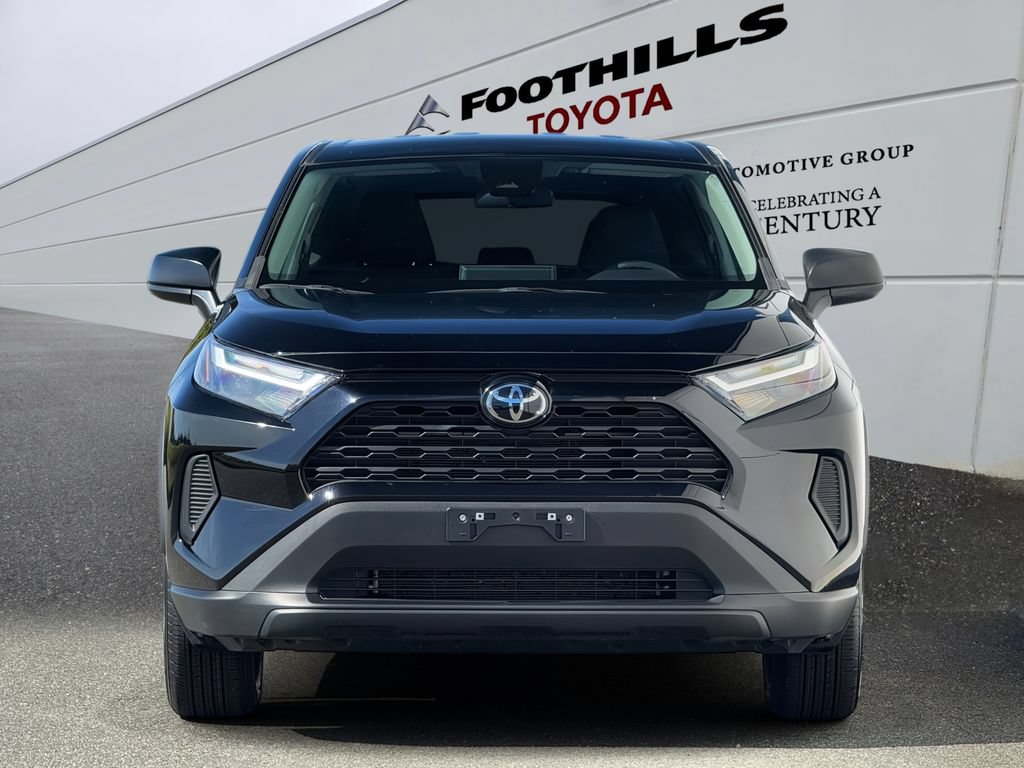 Certified 2023 Toyota RAV4 LE FWD video 2