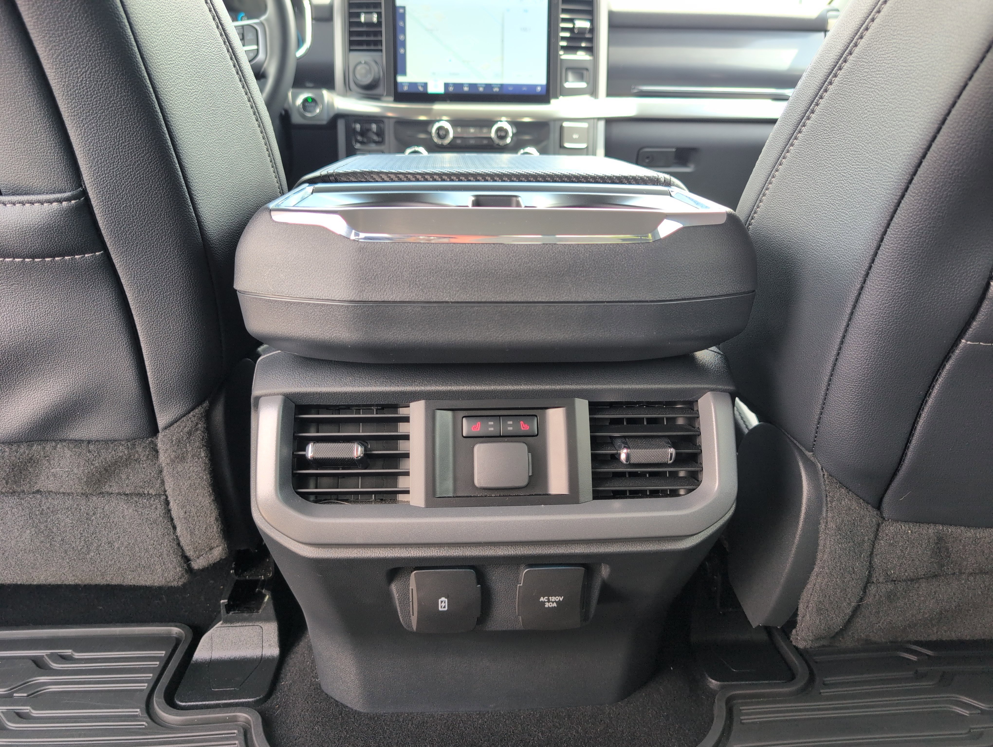 Used 2023 Ford F150 Lariat w/ Equipment Group 502A High AWD/4WD image 32