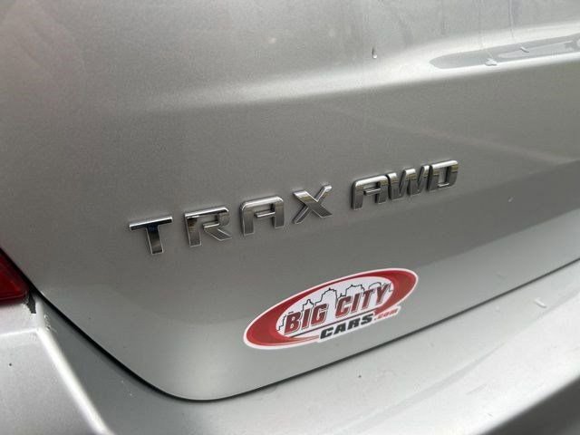 Used 2021 Chevrolet Trax LS w/ Tint and Cruise Package image 47