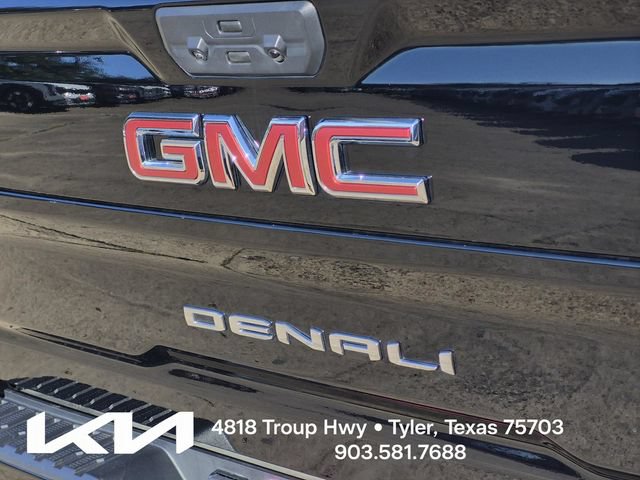 Used 2025 GMC Sierra 2500 Denali AWD/4WD image 8