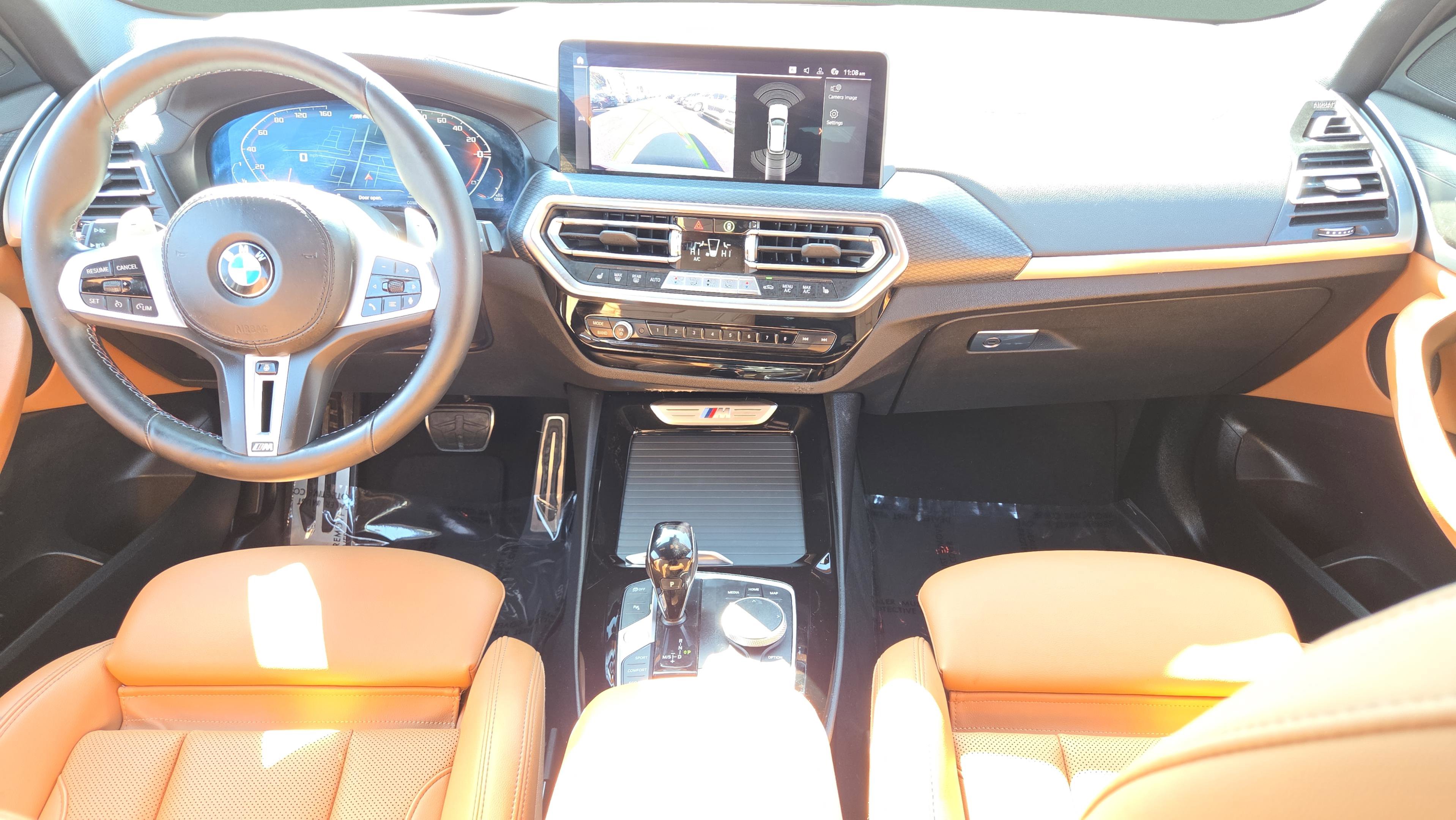 Used 2022 BMW X3 M40i w/ Premium Package AWD/4WD image 40