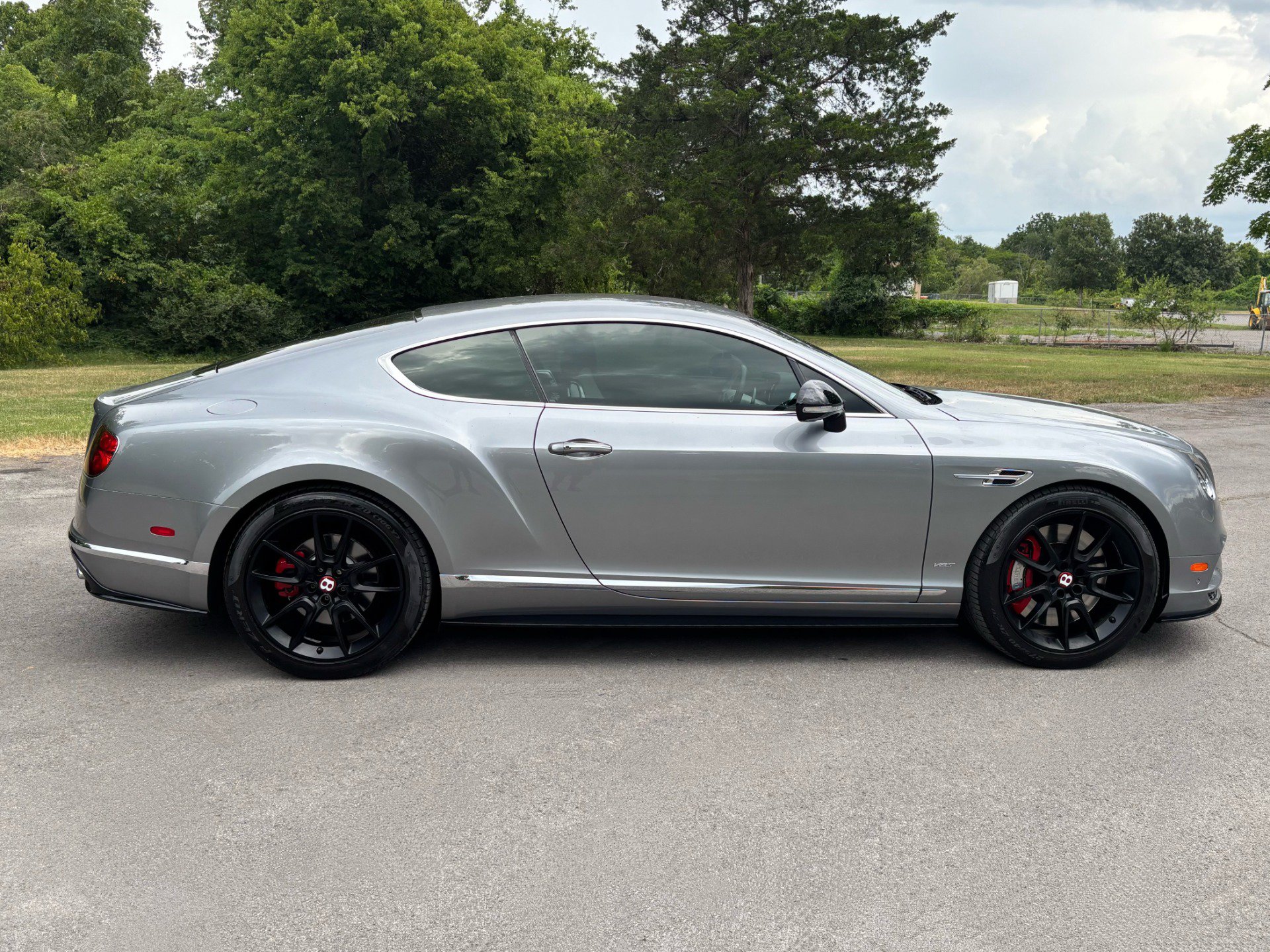 Used 2016 Bentley Continental GT V8 S AWD/4WD image 8