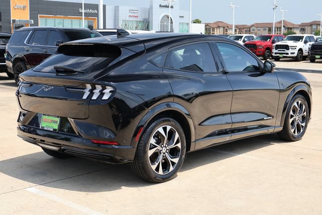 Used 2021 Ford Mustang Mach-E Premium AWD/4WD image 6