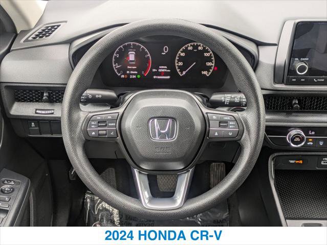 Certified 2024 Honda CR-V LX image 15