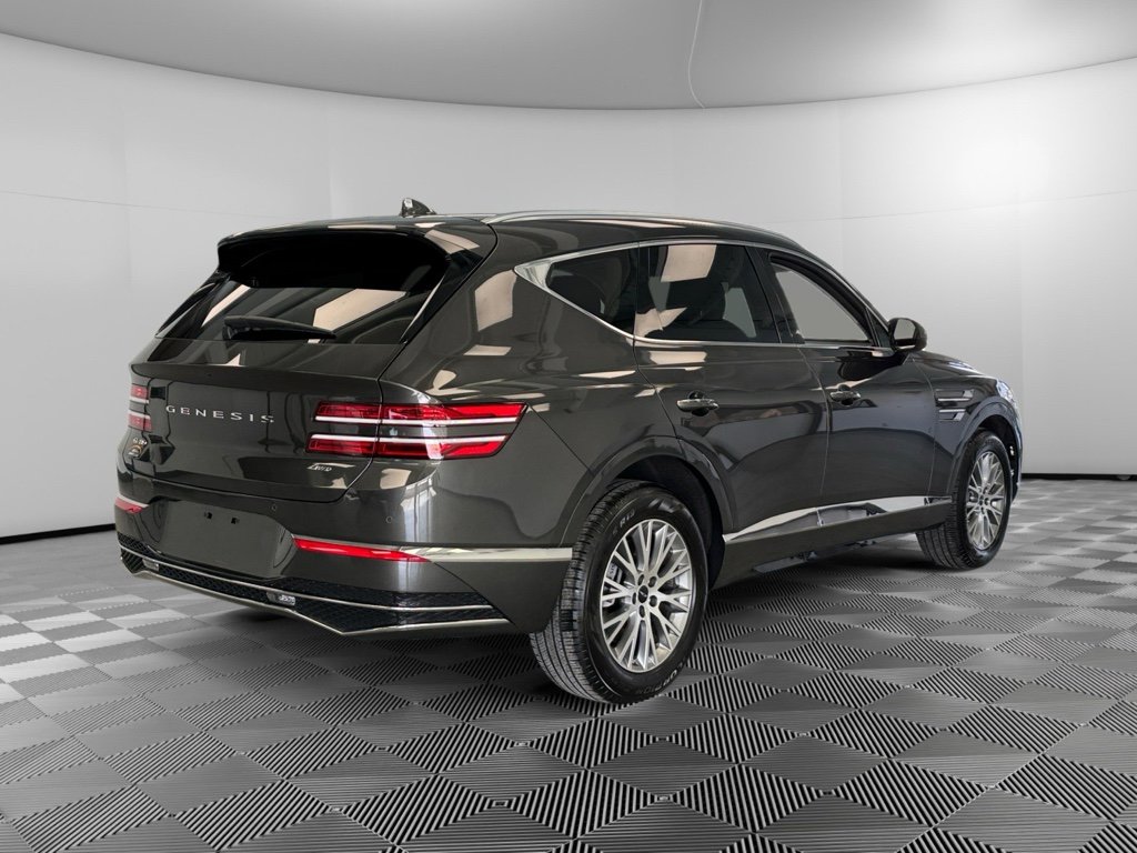 Used 2025 Genesis GV80 2.5T Standard image 8