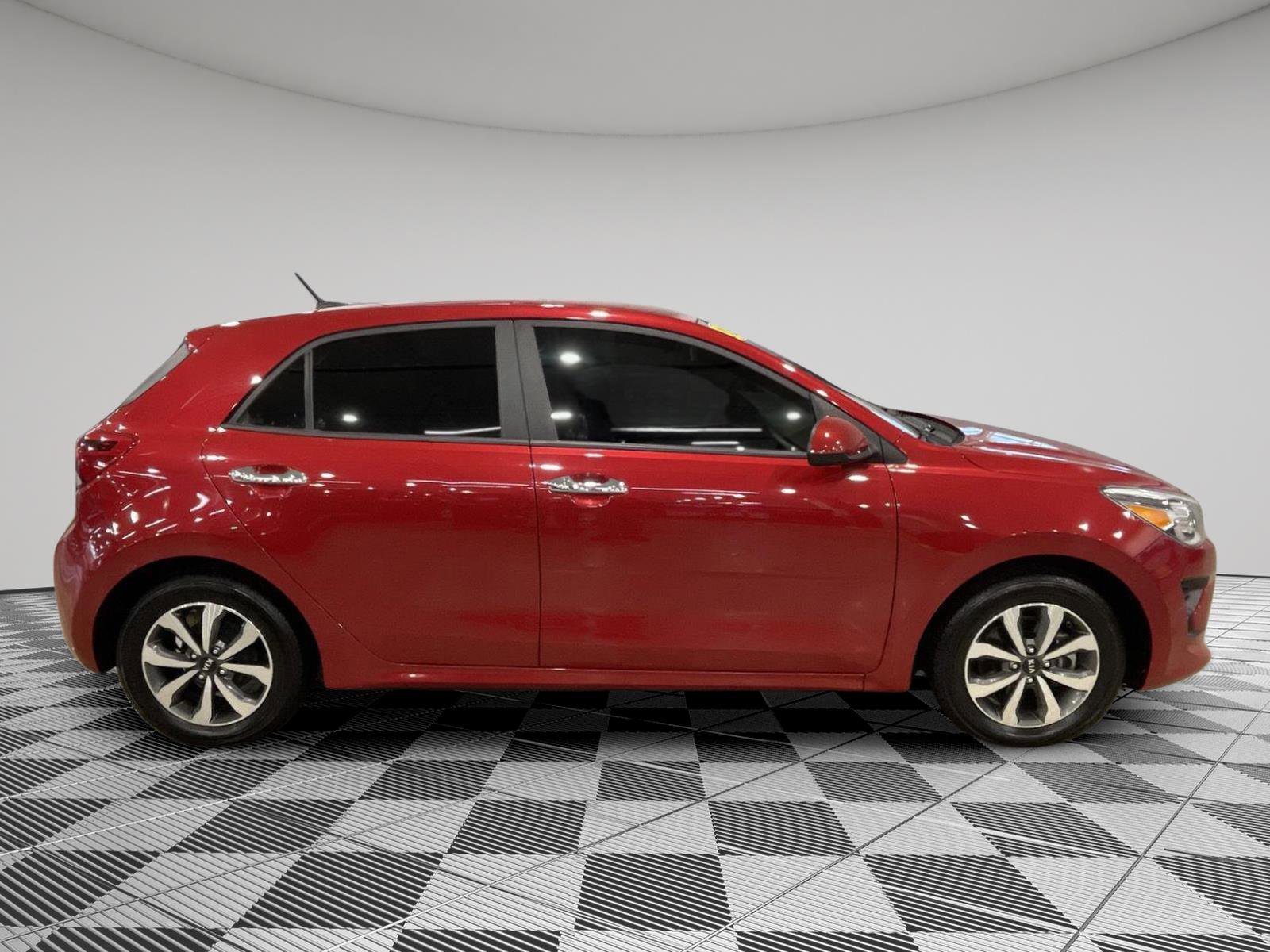 Used 2021 Kia Rio S w/ Technology Package image 9