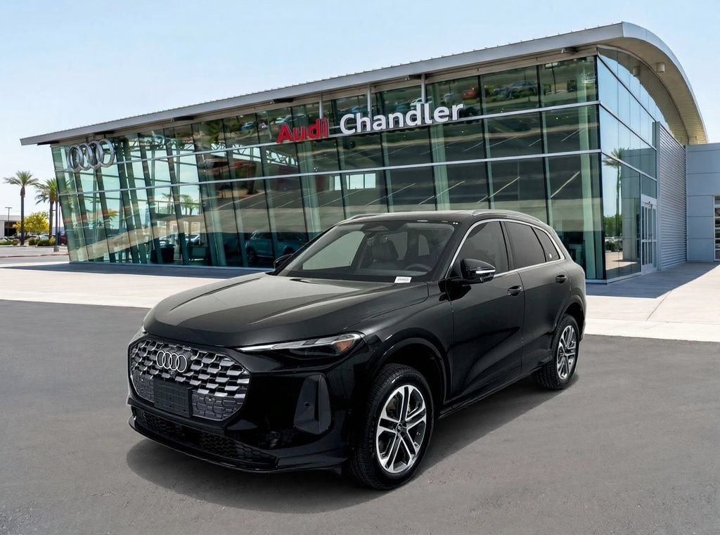 New 2026 Audi Q5 Premium