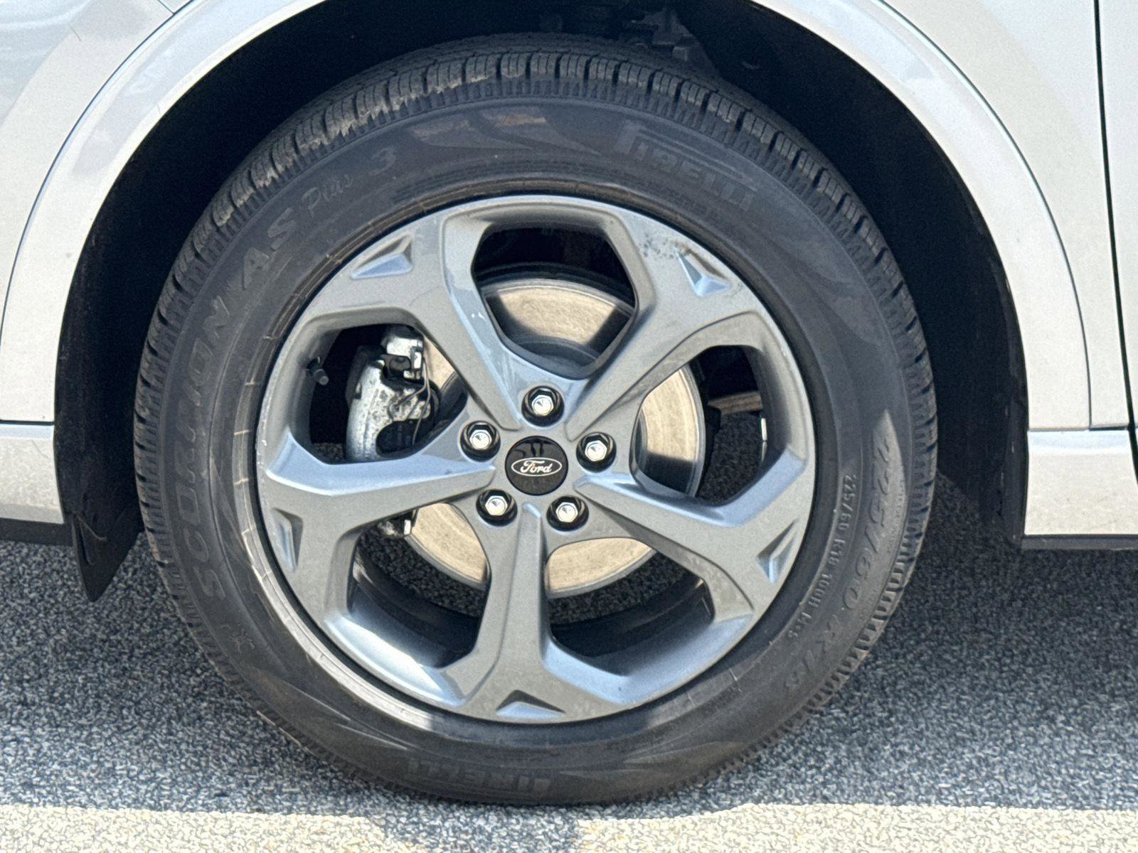 Used 2024 Ford Escape ST-Line AWD/4WD image 10