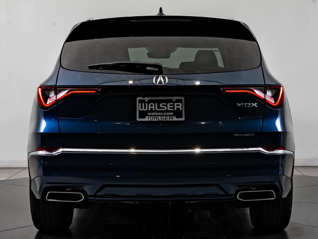 New 2026 Acura MDX SH-AWD w/ Advance Package image 7