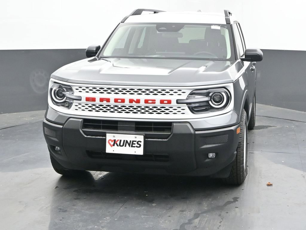 New 2025 Ford Bronco Sport Heritage w/ Convenience Package image 3