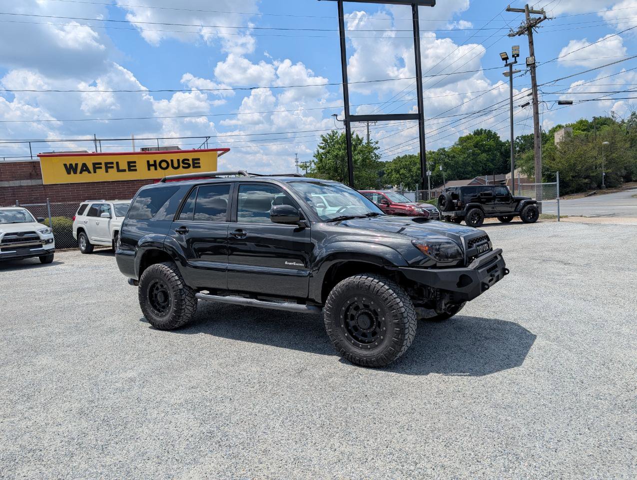 Used 2006 Toyota 4Runner Sport RWD image 3