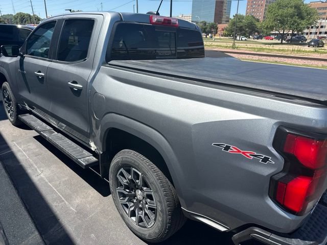 Used 2024 Chevrolet Colorado LT w/ LT Convenience Package III AWD/4WD image 4