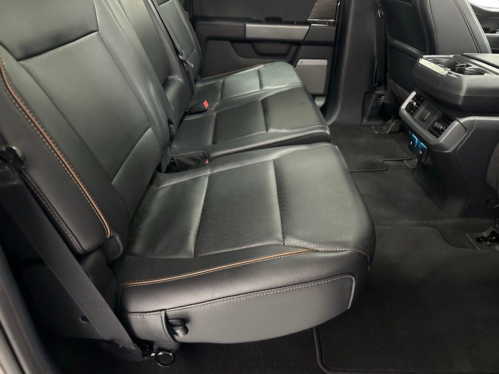 Used 2025 Ford F150 Lariat w/ Equipment Group 501A Mid AWD/4WD image 54