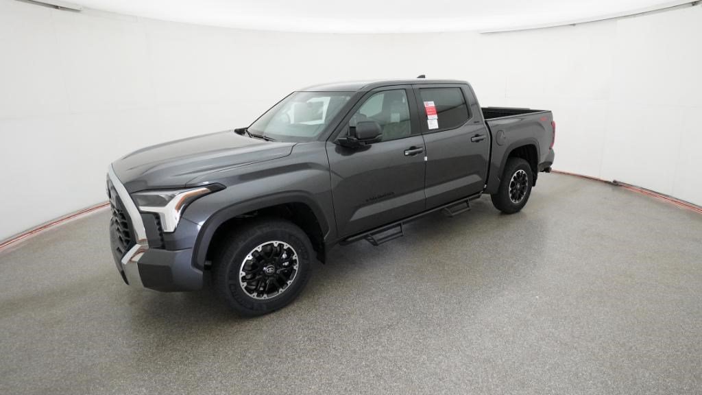 New 2026 Toyota Tundra SR5