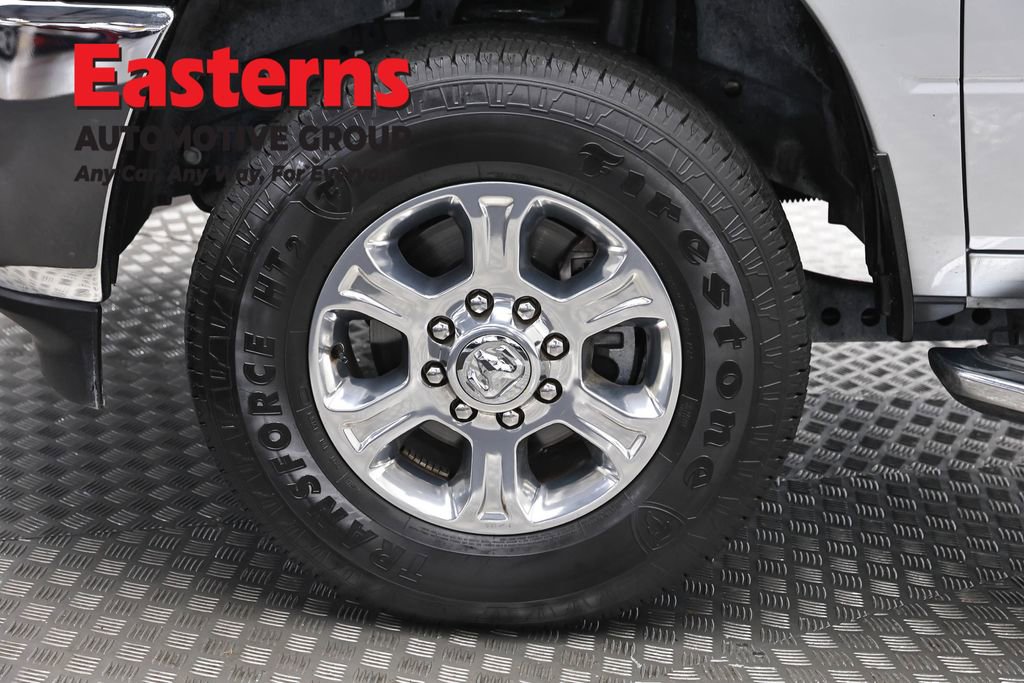 Used 2026 RAM 2500 Big Horn AWD/4WD image 33
