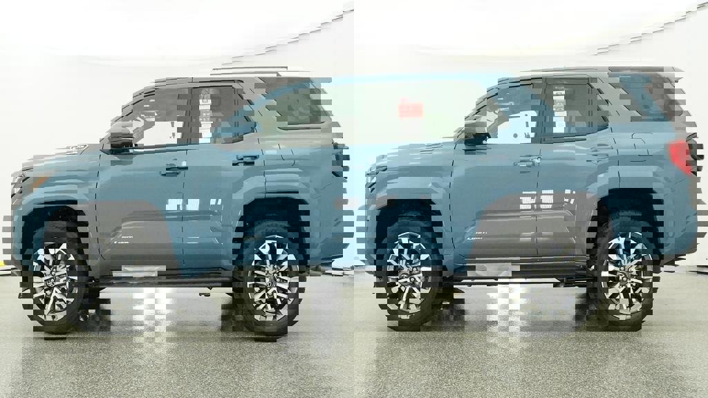 New 2026 Toyota 4Runner Limited image 3