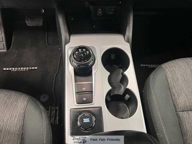 Used 2023 Ford Bronco Sport Big Bend w/ Convenience Package image 43