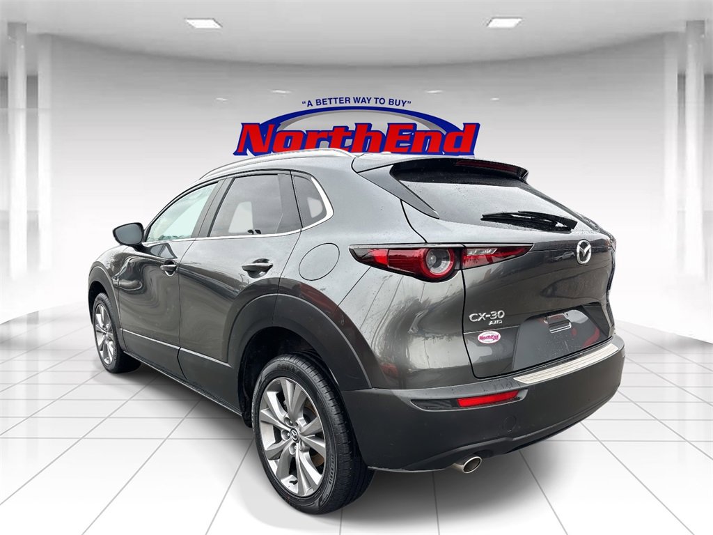 Used 2023 MAZDA CX-30 AWD 2.5 S w/ Preferred Package image 5
