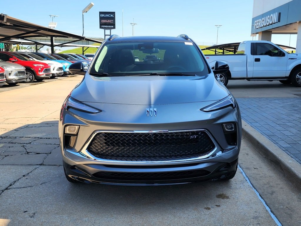 New 2026 Buick Encore GX Sport Touring w/ Advanced Technology Package image 9