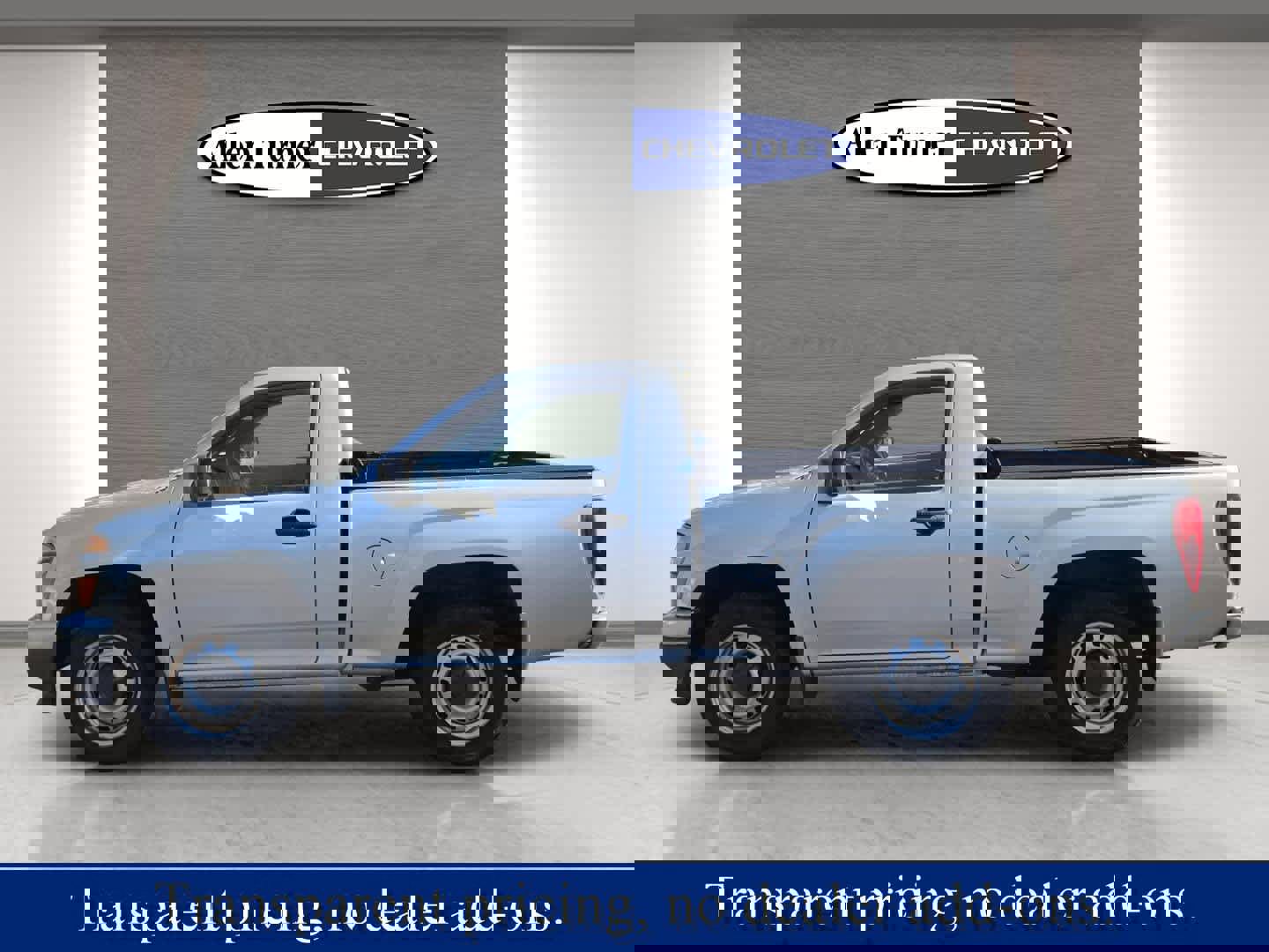 Used 2012 Chevrolet Colorado W/T image 11