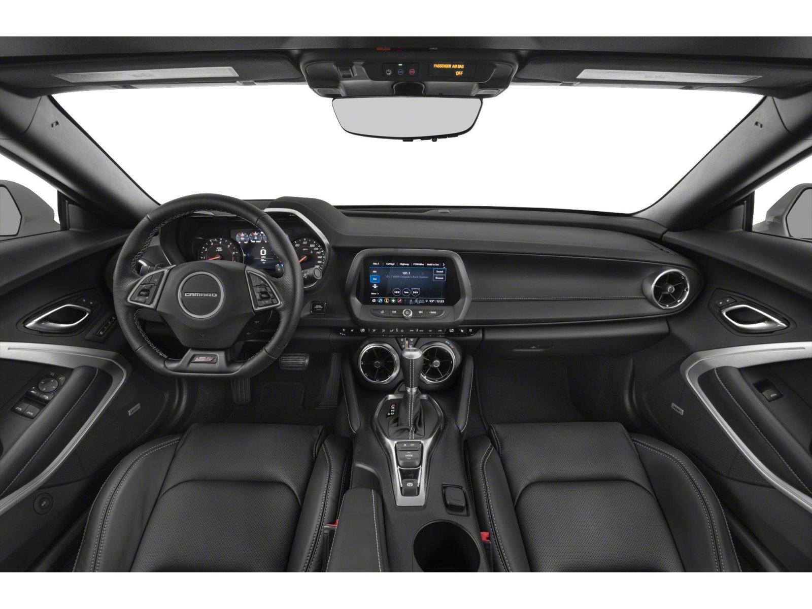 Used 2021 Chevrolet Camaro SS image 5
