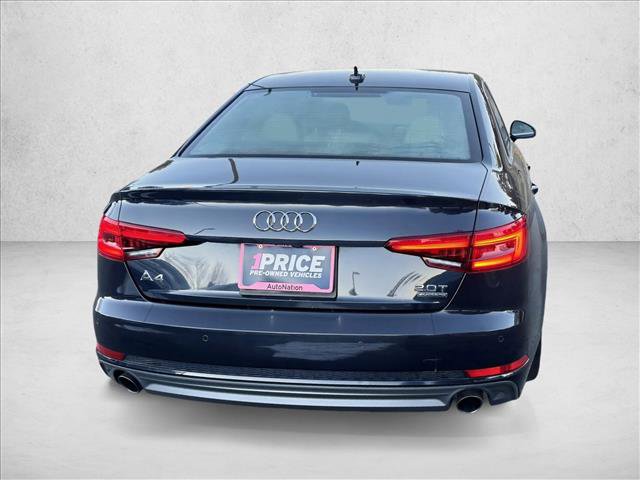 Used 2017 Audi A4 2.0T Premium Plus w/ Premium Plus Package image 5