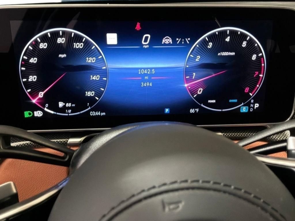 Used 2025 Mercedes-Benz S 580 4MATIC Sedan image 12