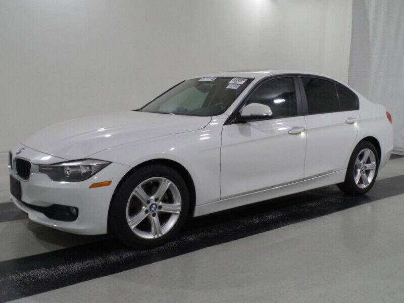 Used 2013 BMW 328i 328i 4dr Sedan SULEV image 1