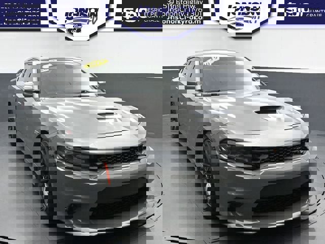 Used 2019 Dodge Charger Scat Pack