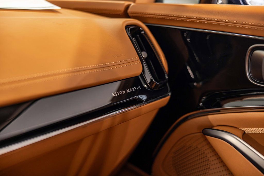 New 2026 Aston Martin DBX 707 AWD/4WD image 31