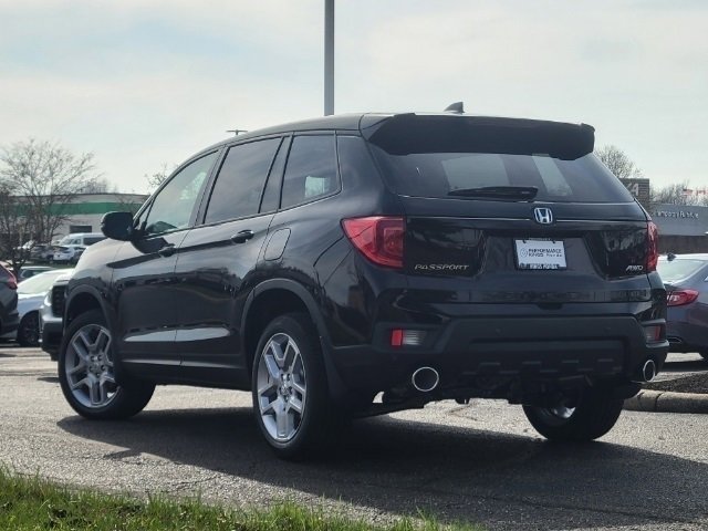 Used 2024 Honda Passport EX-L image 28