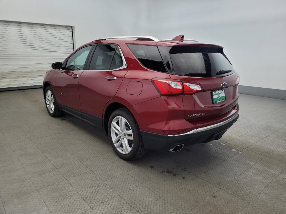 Used 2020 Chevrolet Equinox Premier AWD/4WD image 5