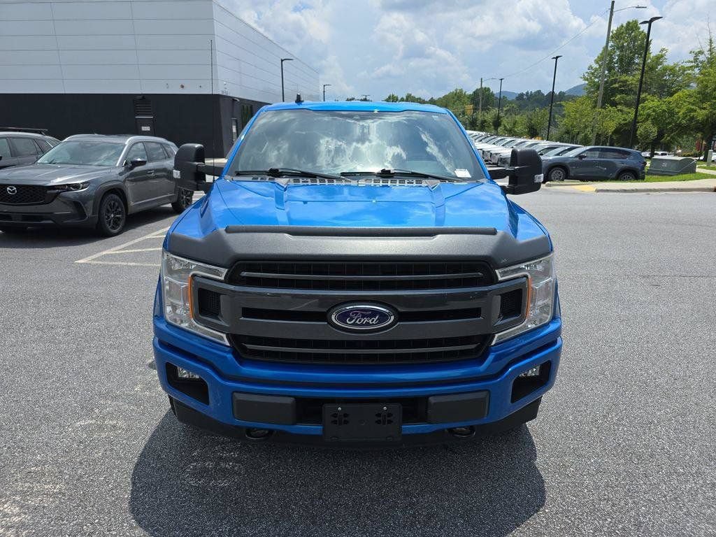 Used 2020 Ford F150 XLT w/ Equipment Group 302A Luxury AWD/4WD image 8