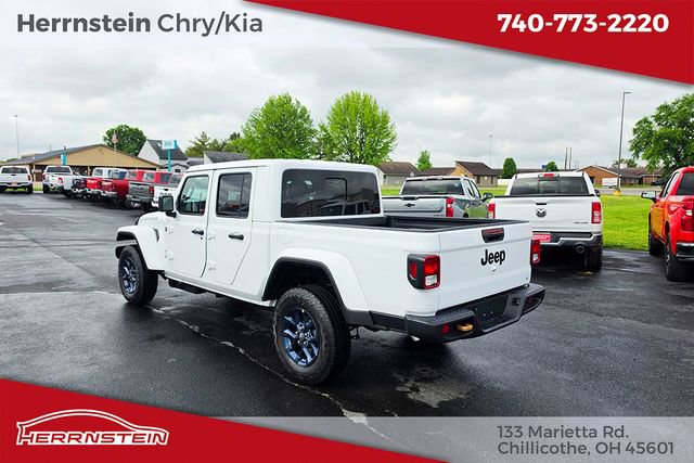 New 2026 Jeep Gladiator Mojave AWD/4WD image 5
