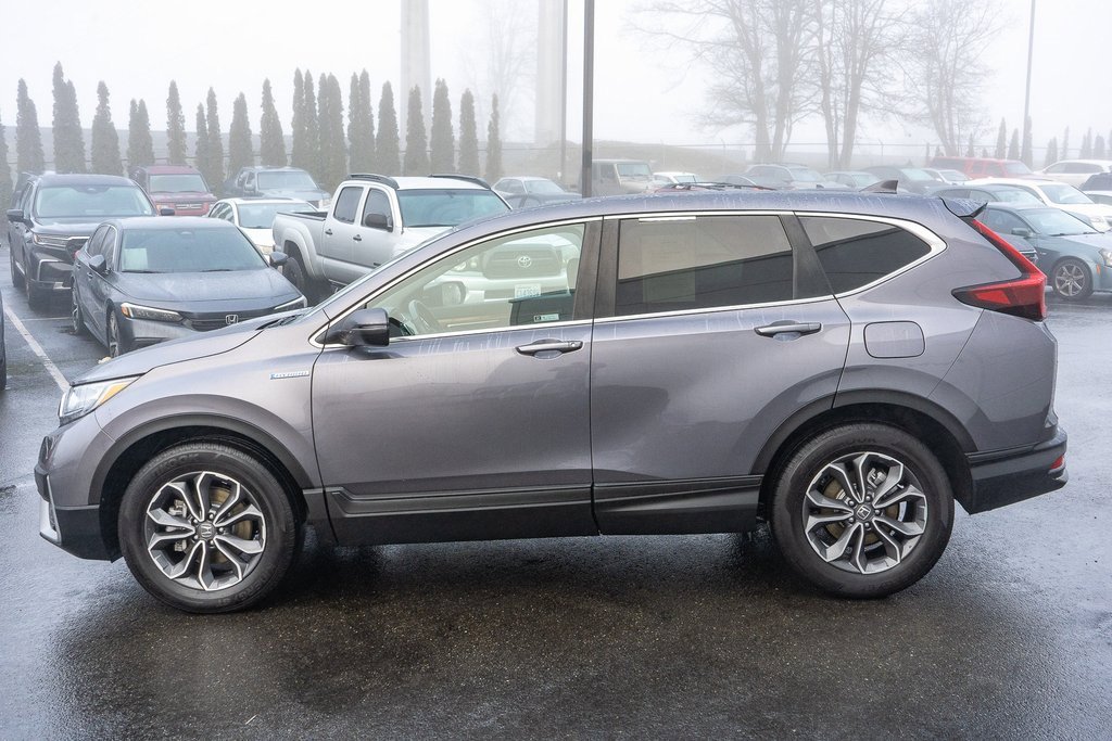 Certified 2020 Honda CR-V EX-L image 8