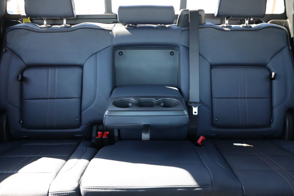 New 2026 Chevrolet Silverado 3500 High Country w/ Technology Package image 42