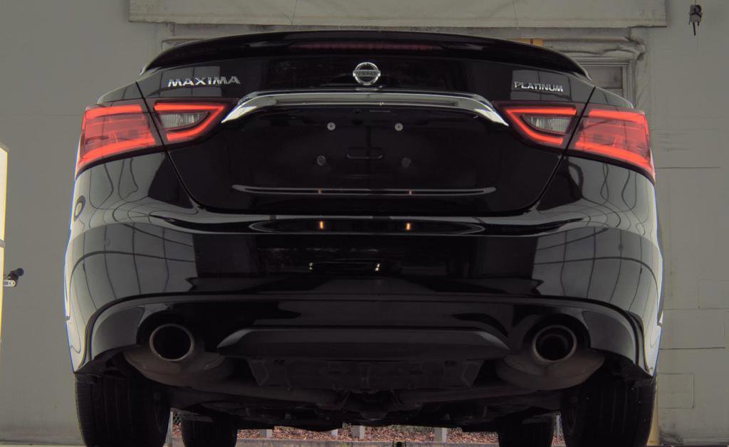 Used 2018 Nissan Maxima Platinum FWD image 7