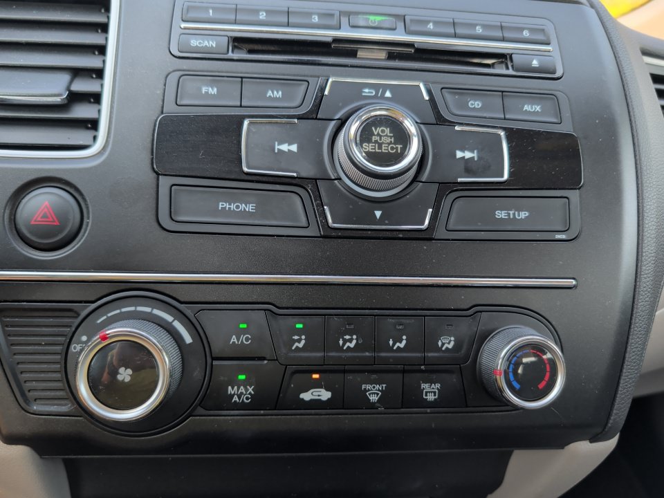 Used 2014 Honda Civic LX image 22