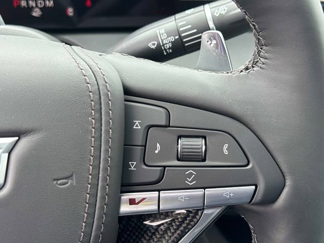 New 2026 Cadillac CT5 V image 26