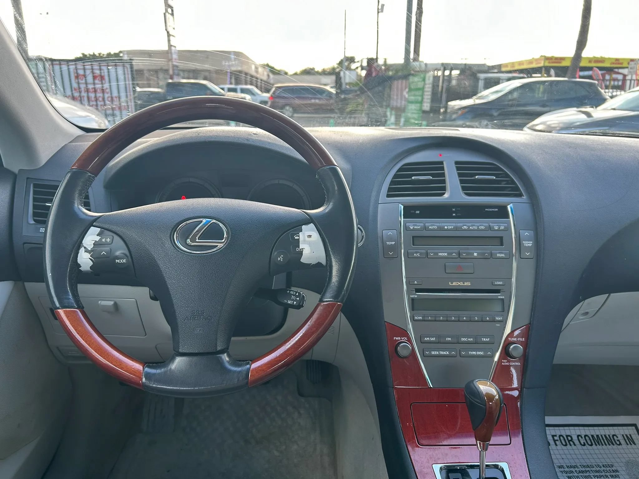 Used 2008 Lexus ES 350 FWD image 19