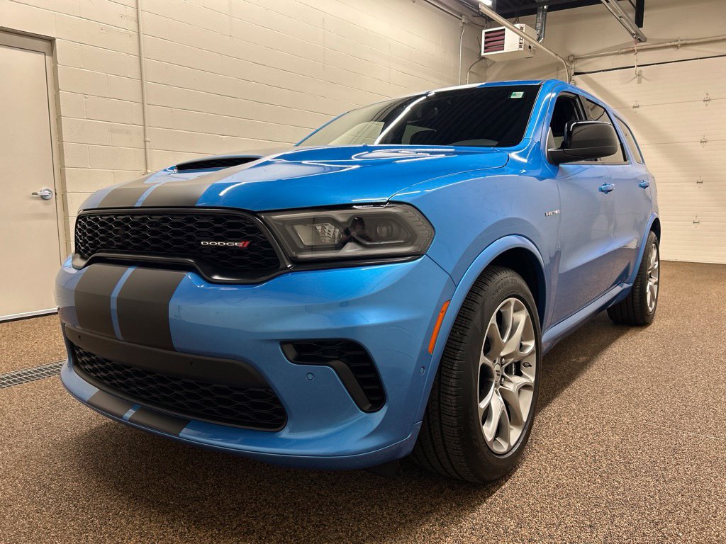 Used 2026 Dodge Durango GT w/ Tow 'N Go Package AWD/4WD image 6