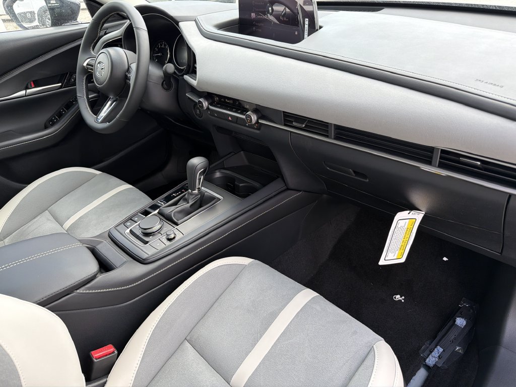 New 2026 MAZDA CX-30 2.5 Turbo AWD/4WD image 9