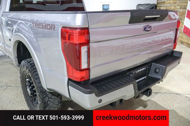 Used 2022 Ford F250 Lariat w/ Tremor Off-Road Package image 36