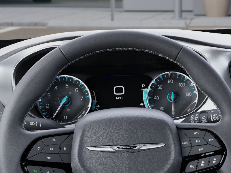 New 2026 Chrysler Pacifica Select w/ S Appearance Package FWD image 17