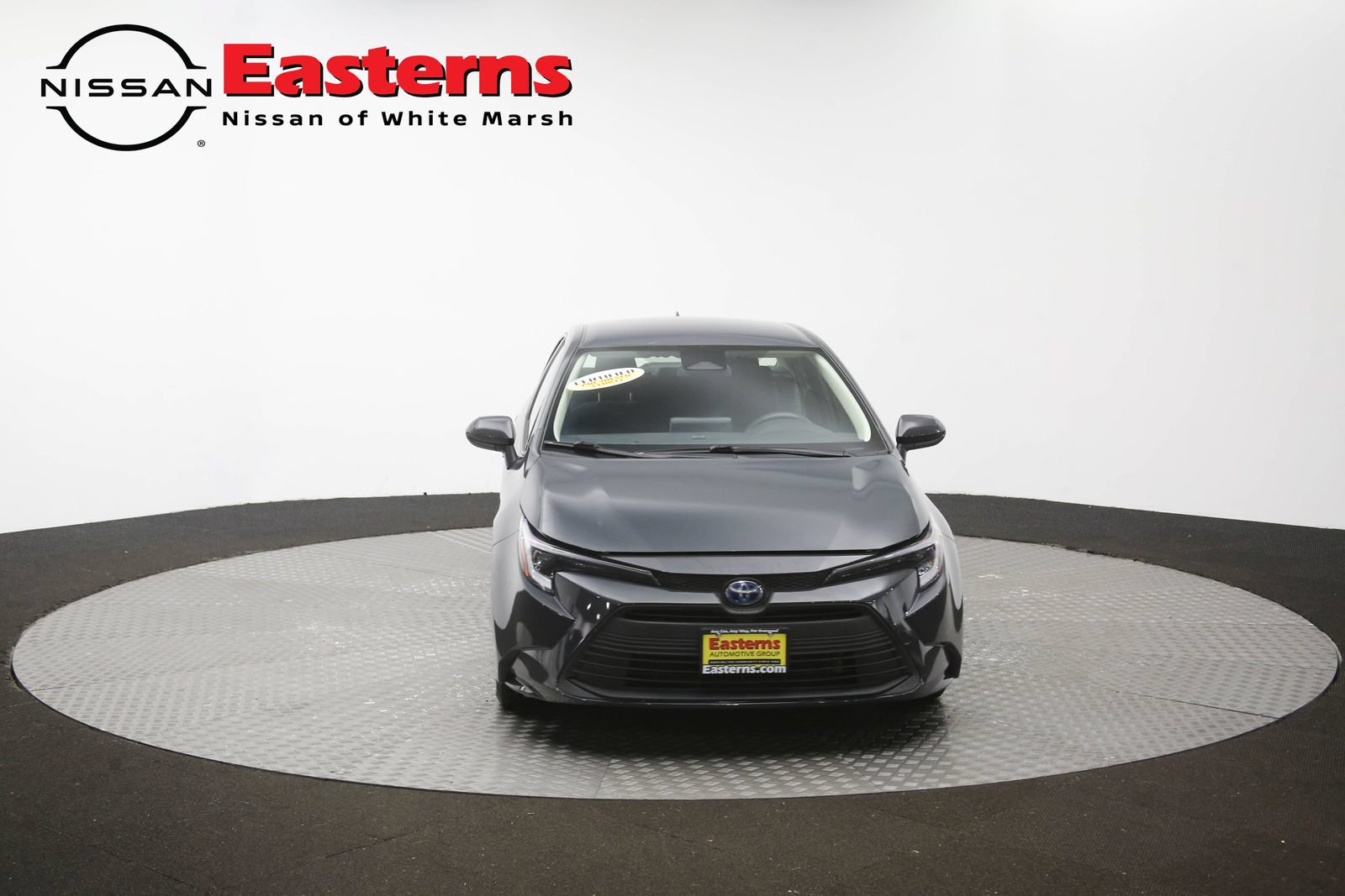 Used 2023 Toyota Corolla LE w/ Carpet Mat Package (TMS) FWD image 83