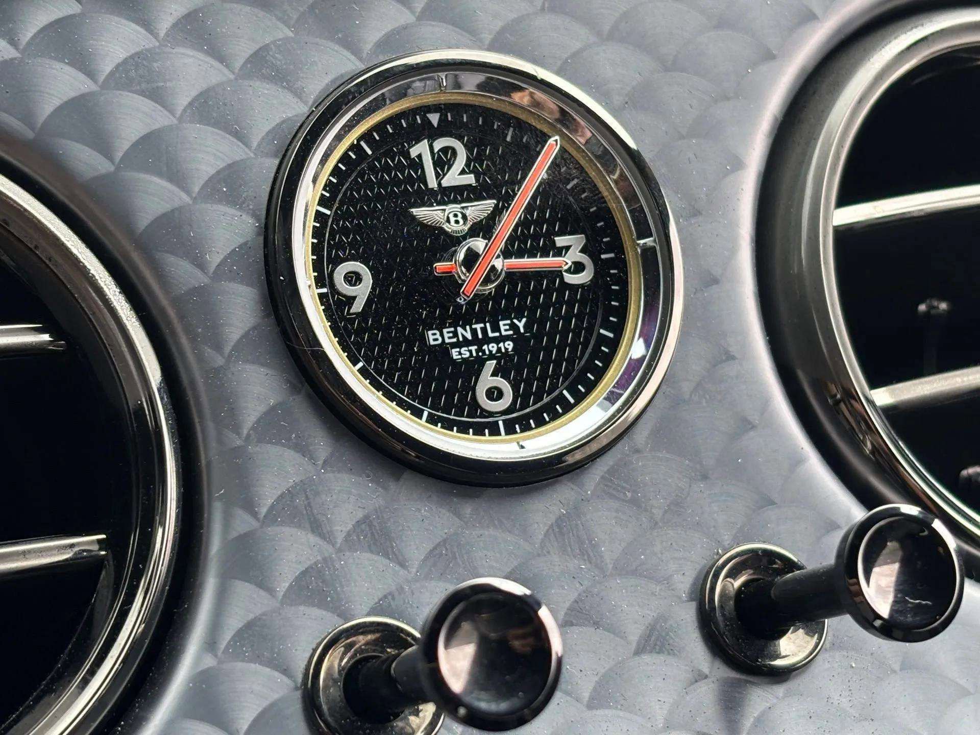 New 2025 Bentley Continental GT Mulliner image 51